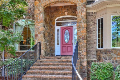 Welcome to 298 Savannah Way in North Augusta, where luxury on Mount Vintage Plantation and Golf Club  in South Carolina - for sale on GolfHomes.com, golf home, golf lot