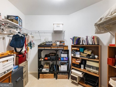 Nestled in the prestigious Windermere community, this on Windermere Golf Club in Georgia - for sale on GolfHomes.com, golf home, golf lot