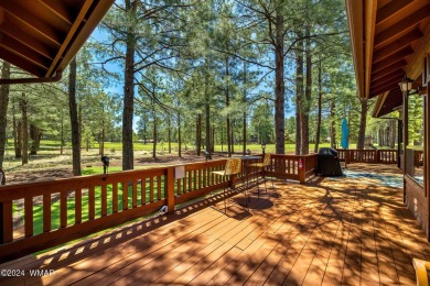 Discover your dream home on the fairway of Pinetop Lakes Country on Pinetop Lakes Golf and Country Club in Arizona - for sale on GolfHomes.com, golf home, golf lot