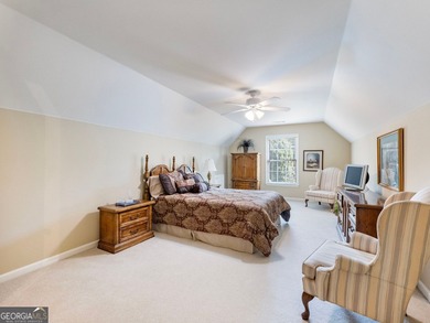 Nestled in the prestigious Windermere community, this on Windermere Golf Club in Georgia - for sale on GolfHomes.com, golf home, golf lot