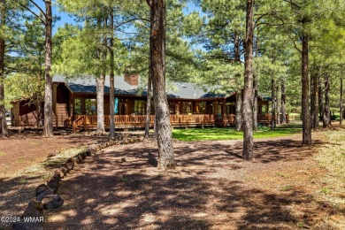 Discover your dream home on the fairway of Pinetop Lakes Country on Pinetop Lakes Golf and Country Club in Arizona - for sale on GolfHomes.com, golf home, golf lot