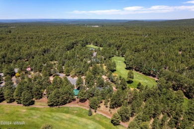 Discover your dream home on the fairway of Pinetop Lakes Country on Pinetop Lakes Golf and Country Club in Arizona - for sale on GolfHomes.com, golf home, golf lot