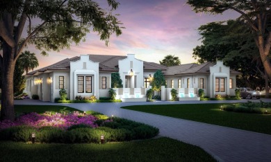 Live in South Florida's exclusive and prestigious golf gated on Seminole Golf Club in Florida - for sale on GolfHomes.com, golf home, golf lot