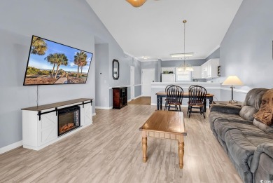 Welcome to this charming 2-bedroom, 2-bath condo nestled in the on World Tour Golf Links in South Carolina - for sale on GolfHomes.com, golf home, golf lot
