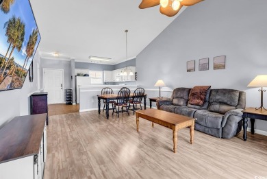 Welcome to this charming 2-bedroom, 2-bath condo nestled in the on World Tour Golf Links in South Carolina - for sale on GolfHomes.com, golf home, golf lot