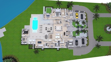 Live in South Florida's exclusive and prestigious golf gated on Seminole Golf Club in Florida - for sale on GolfHomes.com, golf home, golf lot