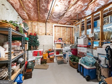 Nestled in the prestigious Windermere community, this on Windermere Golf Club in Georgia - for sale on GolfHomes.com, golf home, golf lot