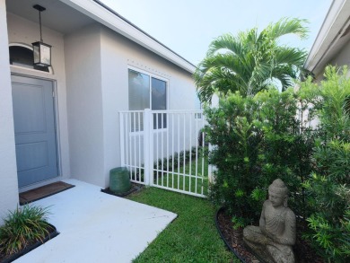With a newer roof and full impact windows, this is a turnkey on The Wanderers Club in Florida - for sale on GolfHomes.com, golf home, golf lot