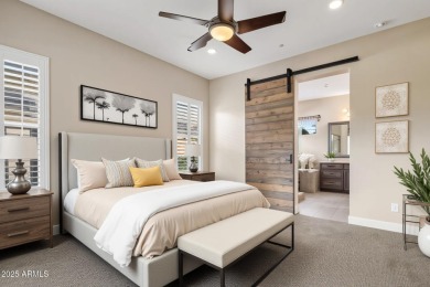 This move-in ready home embodies the Trilogy lifestyle--resort on Vista Verde Golf Course in Arizona - for sale on GolfHomes.com, golf home, golf lot