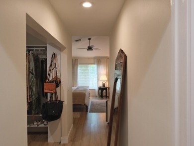 With a newer roof and full impact windows, this is a turnkey on The Wanderers Club in Florida - for sale on GolfHomes.com, golf home, golf lot