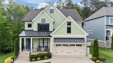Exciting news! We've just reduced the price of this beautiful on The Westham Golf Club At Magnolia Green in Virginia - for sale on GolfHomes.com, golf home, golf lot