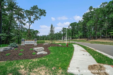 Welcome to your proposed dream home nestled within the serene on Muskegon Country Club in Michigan - for sale on GolfHomes.com, golf home, golf lot