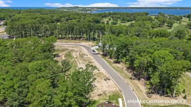 Welcome to your proposed dream home nestled within the serene on Muskegon Country Club in Michigan - for sale on GolfHomes.com, golf home, golf lot