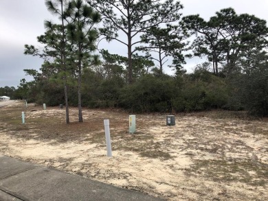 This golf course frontage lot is designated as a Garden Villa on St. James Bay in Florida - for sale on GolfHomes.com, golf home, golf lot