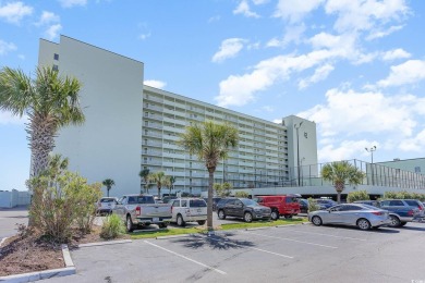 This a sun-filled, 2-bedroom, 2-bath oceanfront condo located on on The Dunes Golf and Beach Club in South Carolina - for sale on GolfHomes.com, golf home, golf lot
