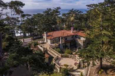 Located near the Lone Cypress Tree, Pebble Beach Golf Links & on Pebble Beach Golf Course and Resort in California - for sale on GolfHomes.com, golf home, golf lot
