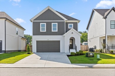Welcome to this pristine, 4 bedroom, 2.5 bath home built just on Council Fire Golf Club in Tennessee - for sale on GolfHomes.com, golf home, golf lot
