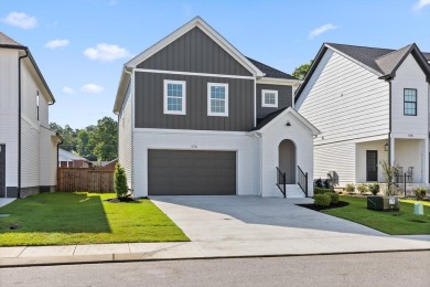 Welcome to this pristine, 4 bedroom, 2.5 bath home built just on Council Fire Golf Club in Tennessee - for sale on GolfHomes.com, golf home, golf lot