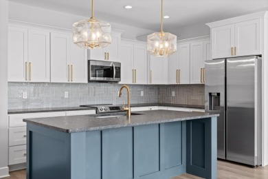 Welcome to this pristine, 4 bedroom, 2.5 bath home built just on Council Fire Golf Club in Tennessee - for sale on GolfHomes.com, golf home, golf lot