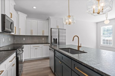 Welcome to this pristine, 4 bedroom, 2.5 bath home built just on Council Fire Golf Club in Tennessee - for sale on GolfHomes.com, golf home, golf lot