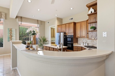 This welcoming 3 bedroom, 2 bathroom single-family home in on SunRidge Canyon Golf Club in Arizona - for sale on GolfHomes.com, golf home, golf lot