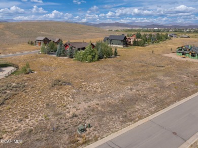 Build your mountain retreat in the desirable Grand Elk on Grand Elk Ranch and Club in Colorado - for sale on GolfHomes.com, golf home, golf lot