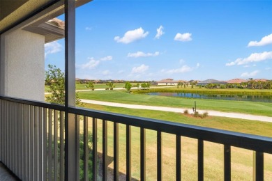 Reduced $19,000! Direct lake and golf course views all day every on Lakewood National Golf Club in Florida - for sale on GolfHomes.com, golf home, golf lot