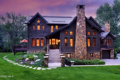 Located within the gated community of Beaver Creek, this on Beaver Creek Golf Club in Colorado - for sale on GolfHomes.com, golf home, golf lot