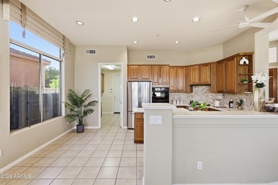 This welcoming 3 bedroom, 2 bathroom single-family home in on SunRidge Canyon Golf Club in Arizona - for sale on GolfHomes.com, golf home, golf lot