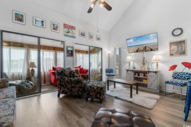 Welcome to this charming 2-bedroom, 2-bathroom condo in the on Island Green Golf Club in South Carolina - for sale on GolfHomes.com, golf home, golf lot
