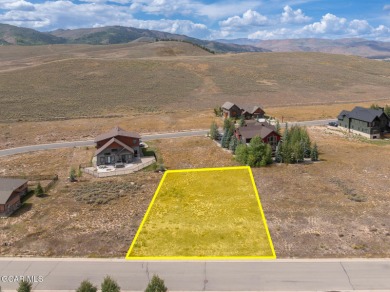 Build your mountain retreat in the desirable Grand Elk on Grand Elk Ranch and Club in Colorado - for sale on GolfHomes.com, golf home, golf lot