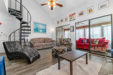 Welcome to this charming 2-bedroom, 2-bathroom condo in the on Island Green Golf Club in South Carolina - for sale on GolfHomes.com, golf home, golf lot