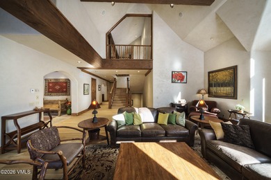 Located within the gated community of Beaver Creek, this on Beaver Creek Golf Club in Colorado - for sale on GolfHomes.com, golf home, golf lot