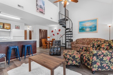 Welcome to this charming 2-bedroom, 2-bathroom condo in the on Island Green Golf Club in South Carolina - for sale on GolfHomes.com, golf home, golf lot
