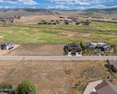 Build your mountain retreat in the desirable Grand Elk on Grand Elk Ranch and Club in Colorado - for sale on GolfHomes.com, golf home, golf lot