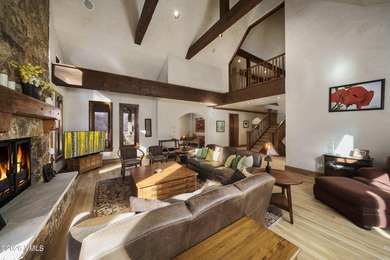 Located within the gated community of Beaver Creek, this on Beaver Creek Golf Club in Colorado - for sale on GolfHomes.com, golf home, golf lot