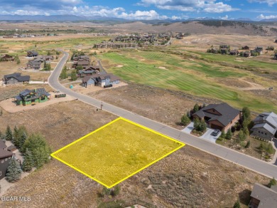 Build your mountain retreat in the desirable Grand Elk on Grand Elk Ranch and Club in Colorado - for sale on GolfHomes.com, golf home, golf lot