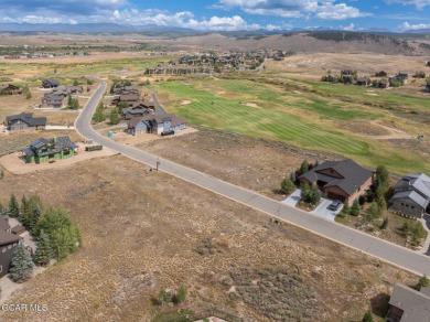 Build your mountain retreat in the desirable Grand Elk on Grand Elk Ranch and Club in Colorado - for sale on GolfHomes.com, golf home, golf lot