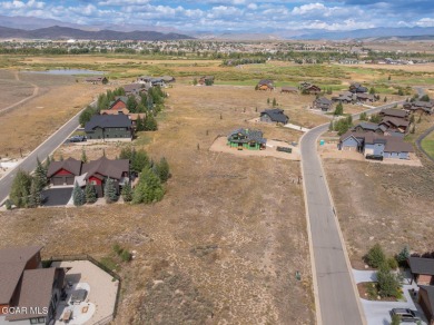Build your mountain retreat in the desirable Grand Elk on Grand Elk Ranch and Club in Colorado - for sale on GolfHomes.com, golf home, golf lot