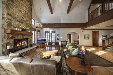 Located within the gated community of Beaver Creek, this on Beaver Creek Golf Club in Colorado - for sale on GolfHomes.com, golf home, golf lot