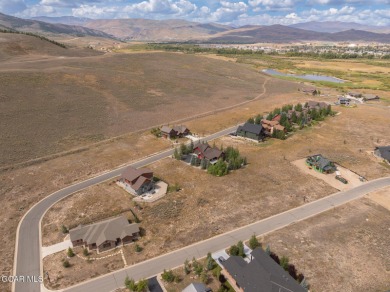 Build your mountain retreat in the desirable Grand Elk on Grand Elk Ranch and Club in Colorado - for sale on GolfHomes.com, golf home, golf lot