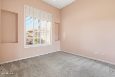 This welcoming 3 bedroom, 2 bathroom single-family home in on SunRidge Canyon Golf Club in Arizona - for sale on GolfHomes.com, golf home, golf lot