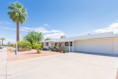 Freshly painted inside and out, kitchen features granite on Sun City North Golf Course in Arizona - for sale on GolfHomes.com, golf home, golf lot
