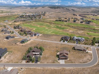 Build your mountain retreat in the desirable Grand Elk on Grand Elk Ranch and Club in Colorado - for sale on GolfHomes.com, golf home, golf lot