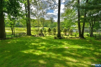 Fantastic opportunity with lake and golf course views- one of on Ramsey Golf and Country Club in New Jersey - for sale on GolfHomes.com, golf home, golf lot