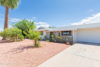Freshly painted inside and out, kitchen features granite on Sun City North Golf Course in Arizona - for sale on GolfHomes.com, golf home, golf lot