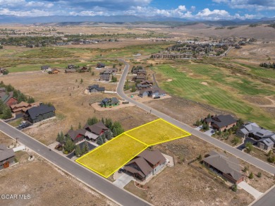 Build your mountain retreat in the desirable Grand Elk on Grand Elk Ranch and Club in Colorado - for sale on GolfHomes.com, golf home, golf lot