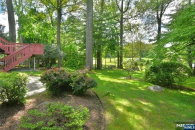 Fantastic opportunity with lake and golf course views- one of on Ramsey Golf and Country Club in New Jersey - for sale on GolfHomes.com, golf home, golf lot