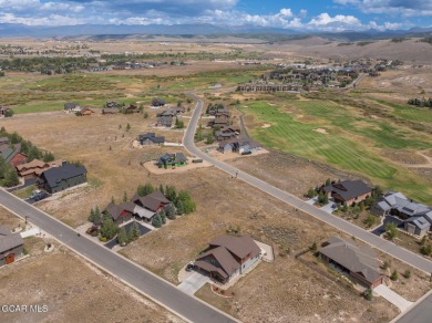Build your mountain retreat in the desirable Grand Elk on Grand Elk Ranch and Club in Colorado - for sale on GolfHomes.com, golf home, golf lot