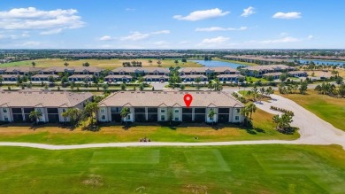 Reduced $19,000! Direct lake and golf course views all day every on Lakewood National Golf Club in Florida - for sale on GolfHomes.com, golf home, golf lot